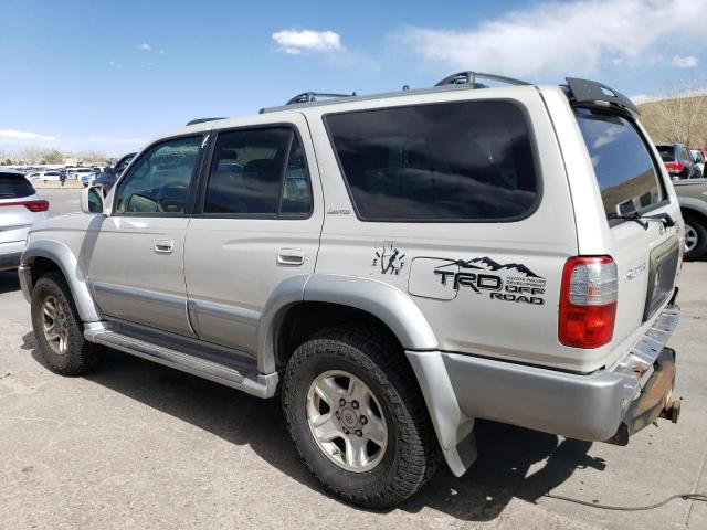 Изображение 2 1999 TOYOTA 4RUNNER LIMITED 1999 с VIN JT3HN87R5X0249819