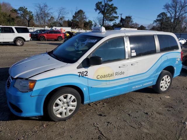 2017 DODGE GRAND CARAVAN SE 2017 image