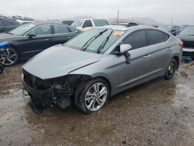 Изображение 1 2017 HYUNDAI ELANTRA SE 2017 с VIN KMHD84LF2HU338355