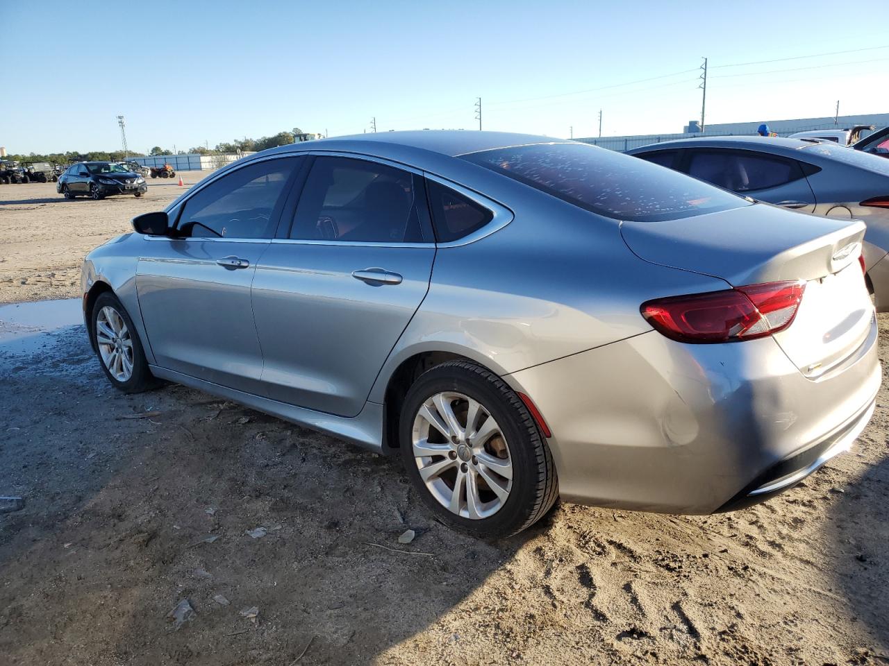 Image 2 of 2016 CHRYSLER 200 LIMITED 2016 with VIN 1C3CCCAB4GN149048