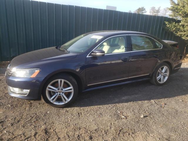 2014 VOLKSWAGEN PASSAT SEL 2014 image