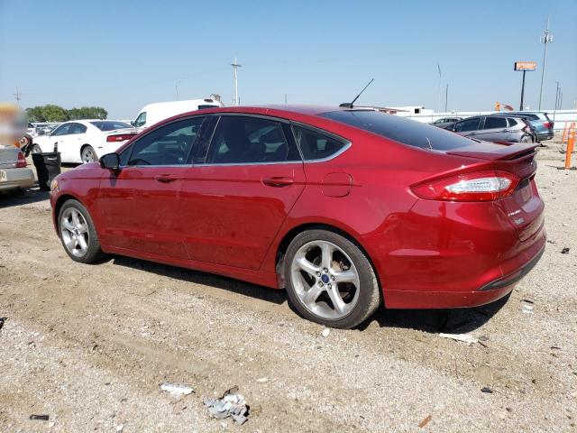 Obraz 2 z 2016 FORD FUSION SE 2016 z VIN 3FA6P0H73GR246189