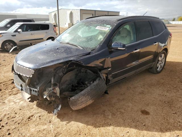 Obraz 2010 CHEVROLET TRAVERSE LTZ 2010