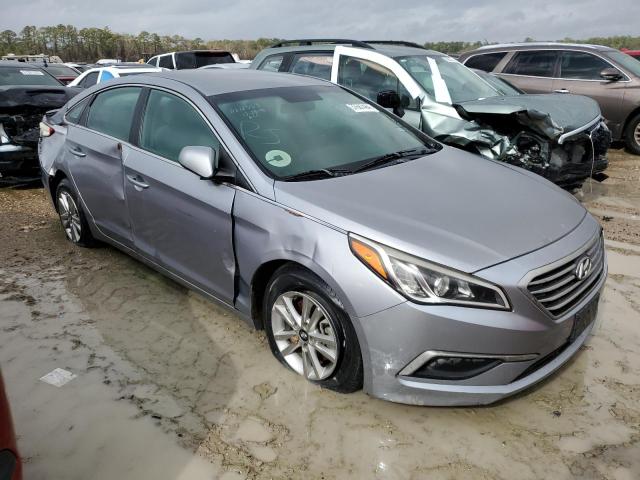 Image 1 of 2017 HYUNDAI SONATA SE 2017 with VIN 5NPE24AF8HH530919