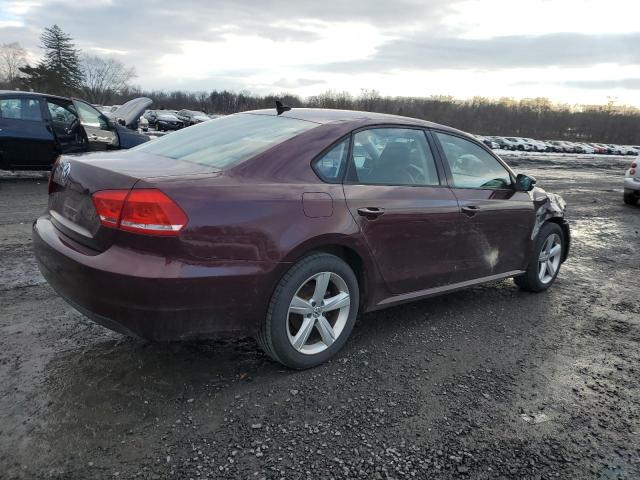 Image 3 of 2014 VOLKSWAGEN PASSAT S 2014 with VIN 1VWAT7A35EC091458