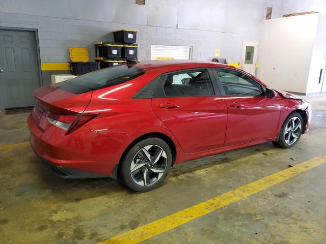 Image 3 of 2023 HYUNDAI ELANTRA SEL 2023 with VIN 5NPLS4AG1PH099418