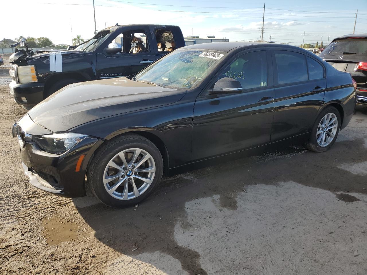 Obraz 2016 BMW 320 I 2016