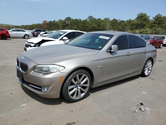 Obraz 2011 BMW 535 XI 2011