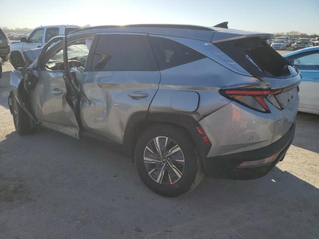 Obraz 2 z 2023 HYUNDAI TUCSON BLUE 2023 z VIN KM8JBCA14PU091635