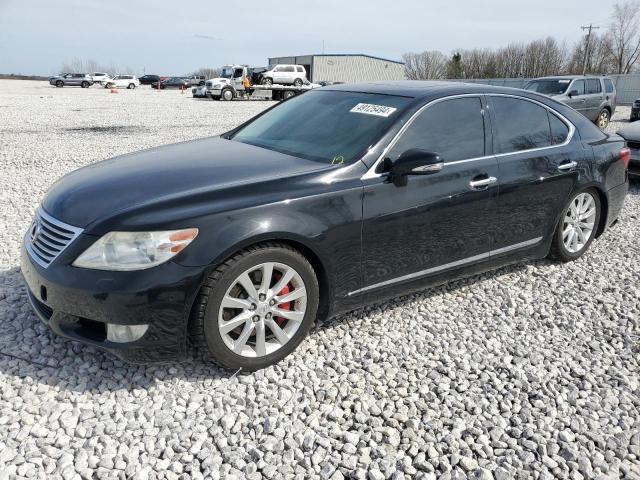 Obraz 2010 LEXUS LS 460 2010