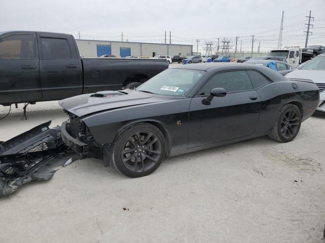 Obraz 1 z 2022 DODGE CHALLENGER R/T SCAT PACK 2022 z VIN 2C3CDZFJXNH207296