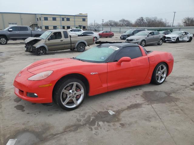 Изображение 1 2011 CHEVROLET CORVETTE  2011 с VIN 1G1YF2DWXB5101685