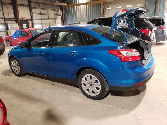 Image 2 of 2012 FORD FOCUS SE 2012 with VIN 1FAHP3F29CL353368