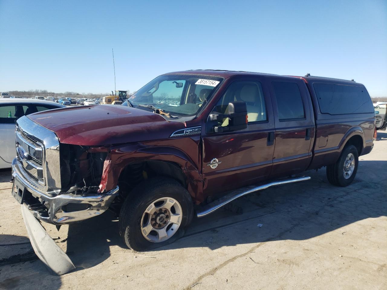 2013 FORD F250 SUPER DUTY 2013 image
