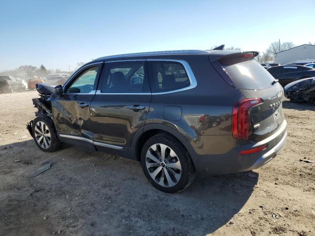 Image 2 of 2022 KIA TELLURIDE S 2022 with VIN 5XYP6DHC1NG294870