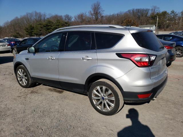 Image 2 of 2017 FORD ESCAPE TITANIUM 2017 with VIN 1FMCU9JDXHUE45160