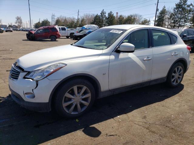Image 1 of 2015 INFINITI QX50  2015 with VIN JN1BJ0HR6FM770782