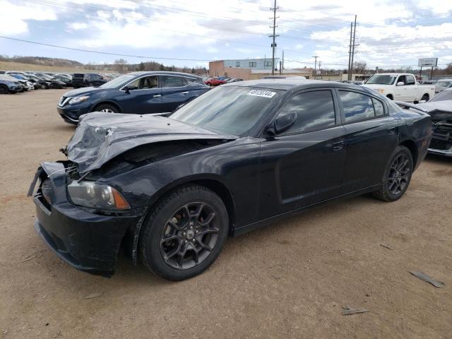 Image 1 of 2012 DODGE CHARGER SXT 2012 with VIN 2C3CDXJGXCH183711
