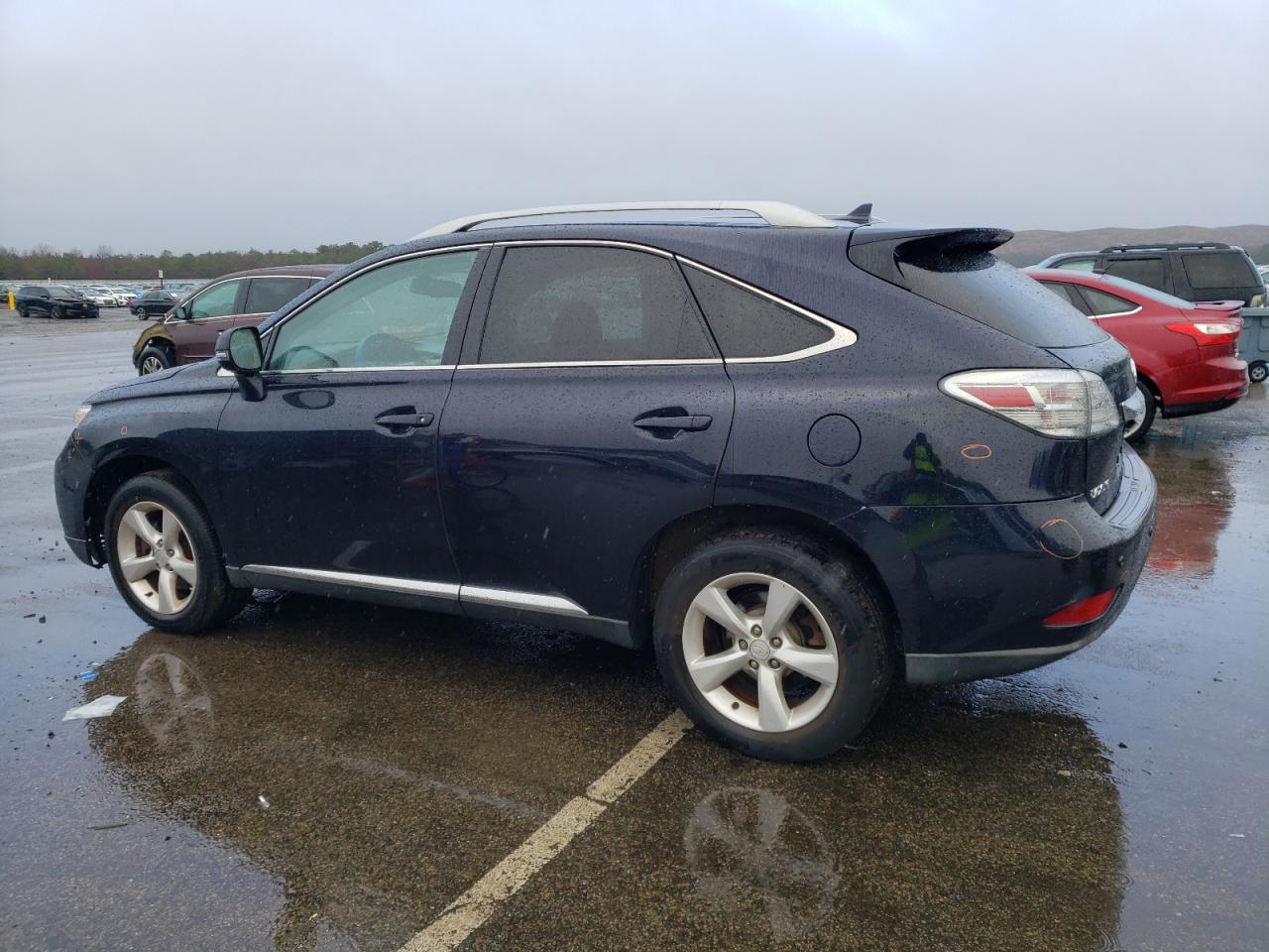 Изображение 2 2010 LEXUS RX 350 2010 с VIN 2T2BK1BA4AC045850