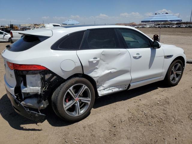 Image 3 of 2019 JAGUAR F-PACE S 2019 with VIN SADCM2FV9KA601795