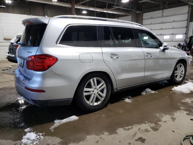 Изображение 3 2013 MERCEDES-BENZ GL 450 4MATIC 2013 с VIN 4JGDF7CE1DA181976