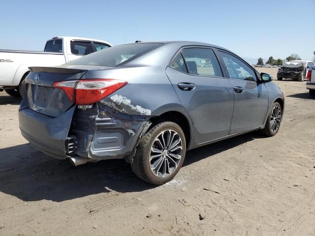 Image 3 of 2015 TOYOTA COROLLA L 2015 with VIN 5YFBURHE4FP327677