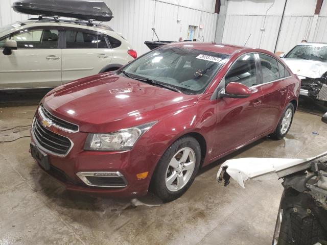 Изображение 1 2015 CHEVROLET CRUZE LT 2015 с VIN 1G1PC5SB5F7164693