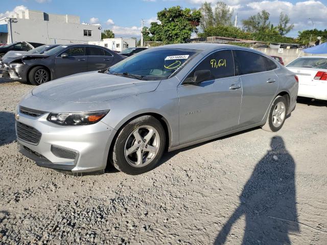 Изображение 1 2016 CHEVROLET MALIBU LS 2016 с VIN 1G1ZB5ST3GF298842