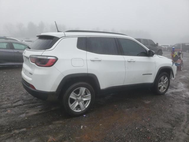 Image 3 of 2022 JEEP COMPASS LATITUDE 2022 with VIN 3C4NJDBB9NT169050