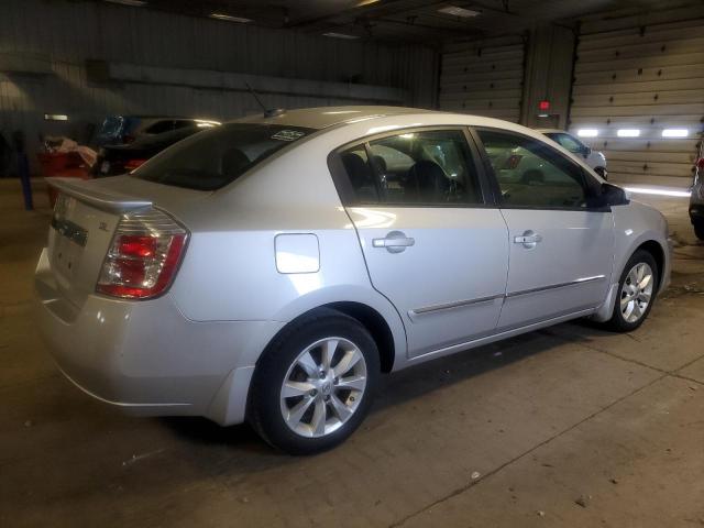 Image 3 of 2012 NISSAN SENTRA 2.0 2012 with VIN 3N1AB6AP8CL644594