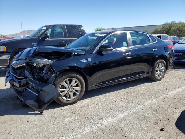 Obraz 1 z 2016 KIA OPTIMA LX 2016 z VIN 5XXGT4L37GG093840