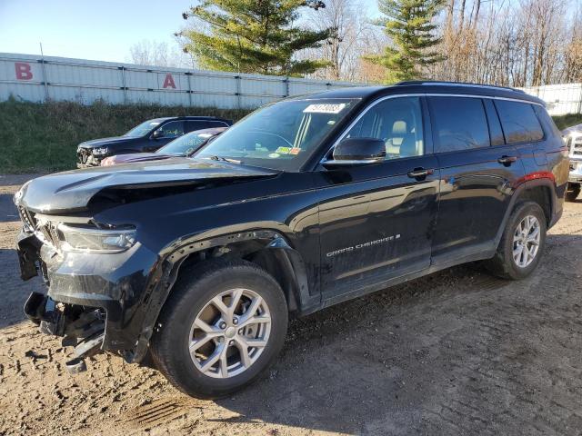 2022 JEEP GRAND CHEROKEE L LIMITED 2022 image
