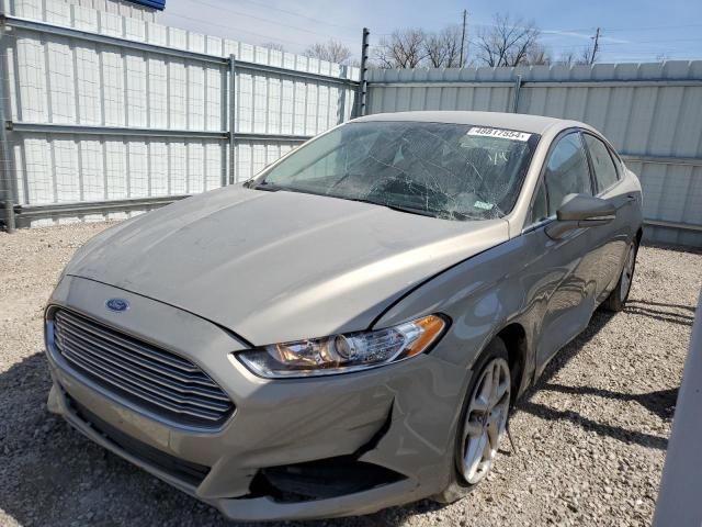 Изображение 2015 FORD FUSION SE 2015