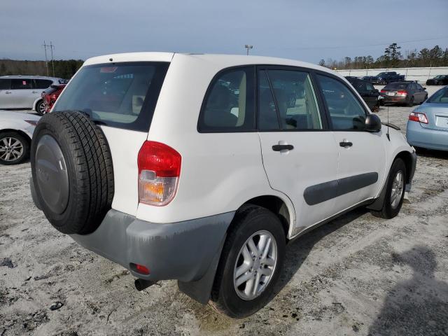 Image 3 of 2001 TOYOTA RAV4  2001 with VIN JTEGH20V410010557