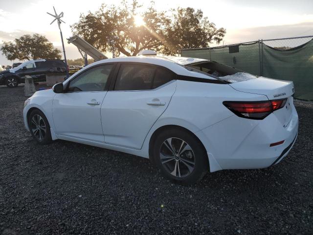 Image 2 of 2021 NISSAN SENTRA SV 2021 with VIN 3N1AB8CV0MY305081