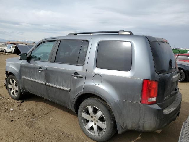Image 2 of 2013 HONDA PILOT TOURING 2013 with VIN 5FNYF4H96DB008879