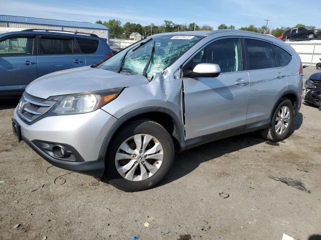 Изображение 1 2013 HONDA CR-V EXL 2013 с VIN 2HKRM4H70DH692225