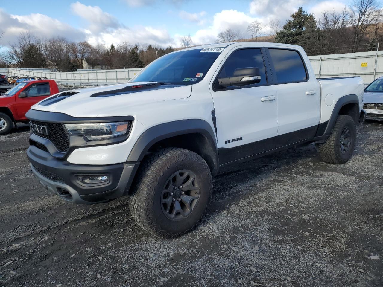 Изображение 2021 RAM 1500 TRX 2021