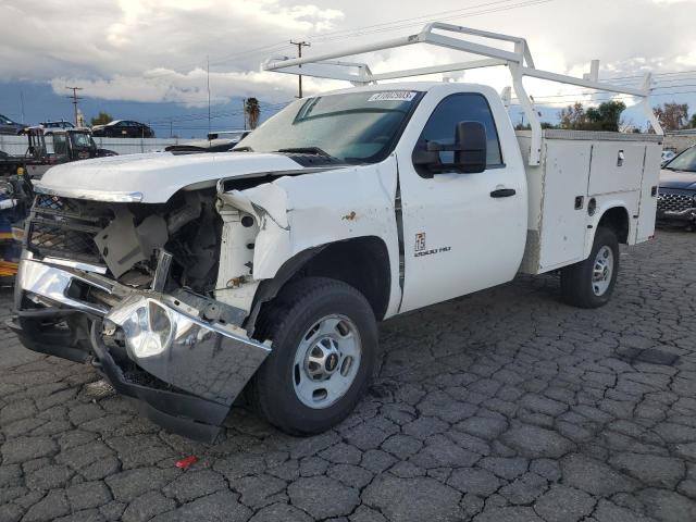 2014 CHEVROLET SILVERADO C2500 HEAVY DUTY 2014 image