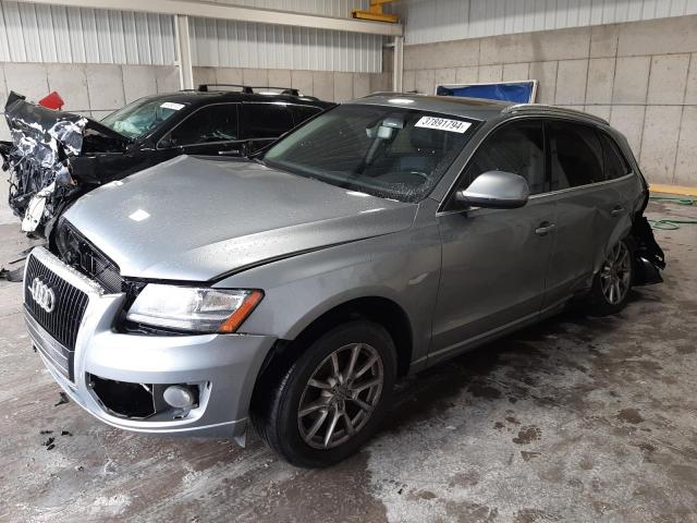 Изображение 2010 AUDI Q5 PREMIUM 2010