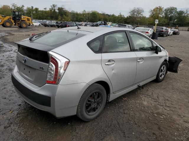 Изображение 3 2014 TOYOTA PRIUS  2014 с VIN JTDKN3DU4E0383666