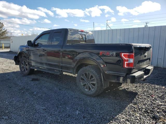 Изображение 2 2018 FORD F150 SUPER CAB 2018 с VIN 1FTFX1EG2JFB07521