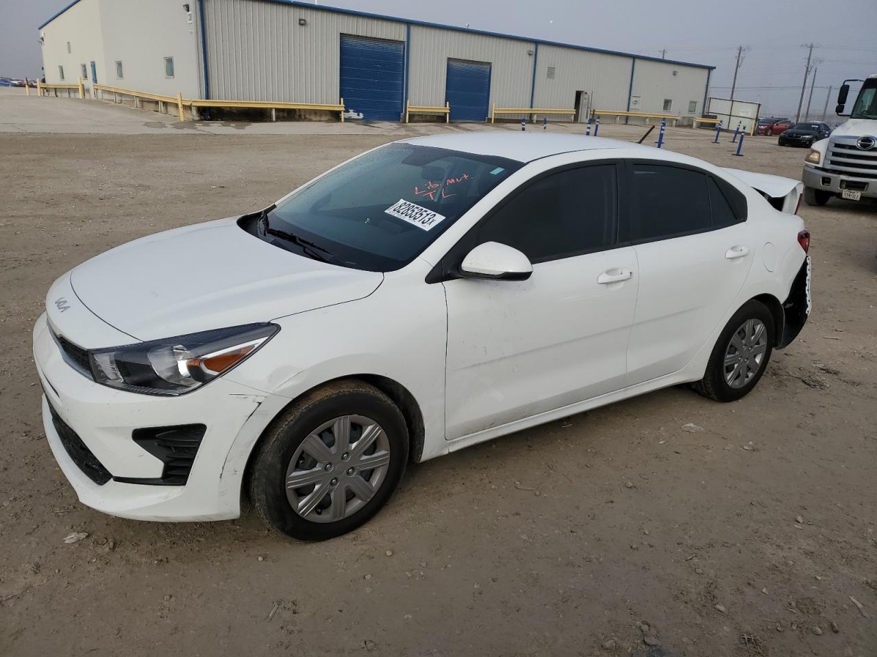 2023 KIA RIO LX 2023 image