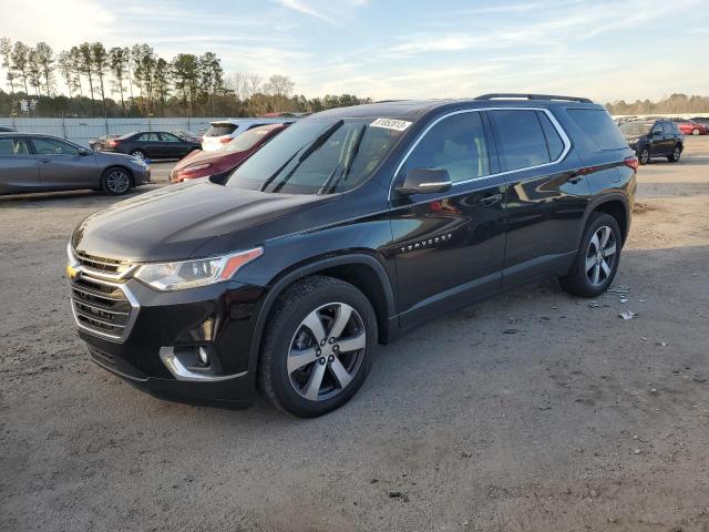 2021 CHEVROLET TRAVERSE LT 2021 image
