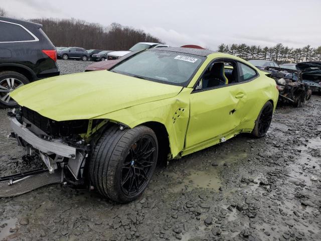 2022 BMW M4 COMPETITION 2022 image