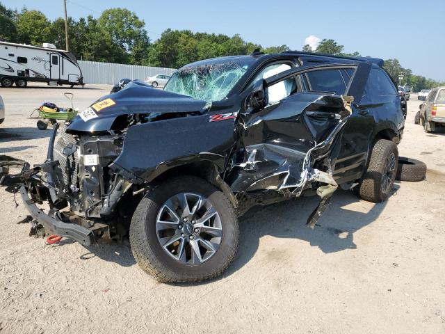 2021 CHEVROLET TAHOE K1500 Z71 2021 image
