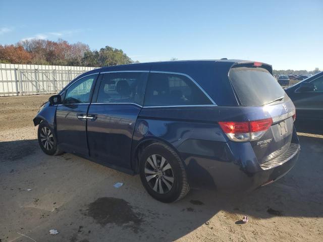 Image 2 of 2016 HONDA ODYSSEY EXL 2016 with VIN 5FNRL5H69GB016567