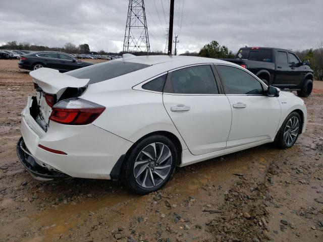Image 3 of 2020 HONDA INSIGHT TOURING 2020 with VIN 19XZE4F99LE004453