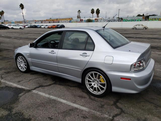 Image 2 of 2006 MITSUBISHI LANCER EVOLUTION 2006 with VIN JA3AH86C26U018996