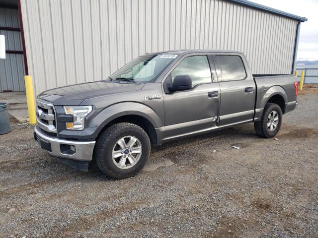Изображение 1 2017 FORD F150 SUPERCREW 2017 с VIN 1FTEW1CF6HKD11507